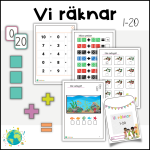 Vi räknar - bild 1