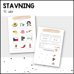 Arbetshäfte: stavning och stavningsregler - bild 2