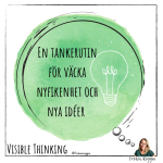 Think Puzzle Explore – Visible Thinking rutin - bild 2
