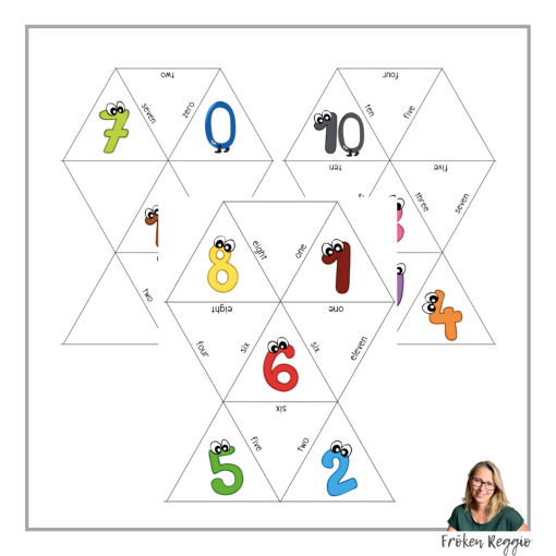 Numbers Puzzle