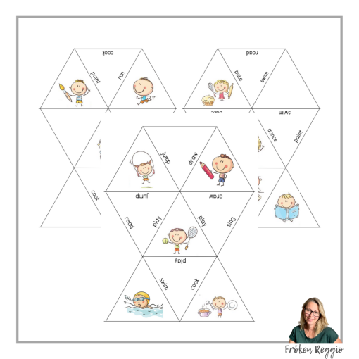 Activities Puzzle