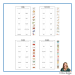 ”Läs och hitta” – Engelska ord 2 - bild 2