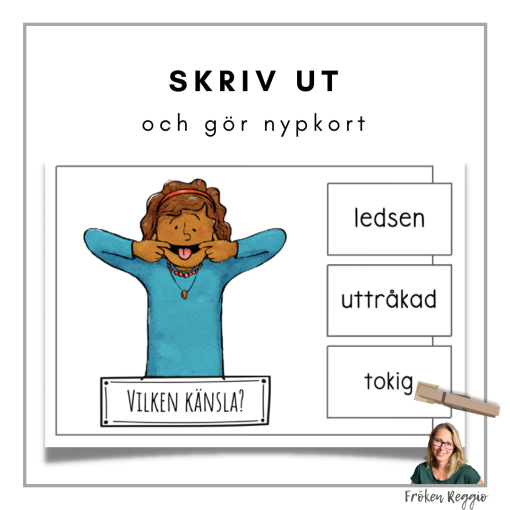 Vilken känsla?