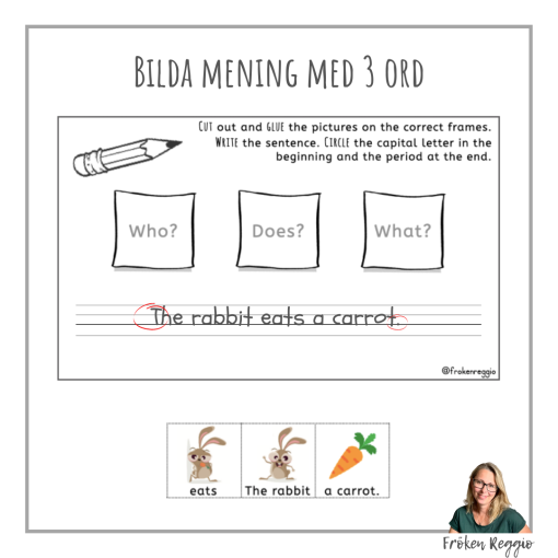 Build a Sentence