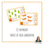 Räkna antal djur 1-10 - bild 2