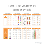 Räkna till tio – Tiokamraterna - bild 2