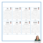 Engelska 2 – Word Search - bild 2