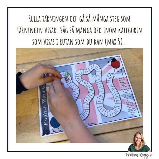 English Word Game