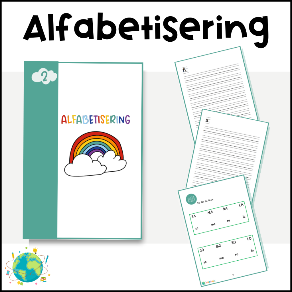 Alfabetisering 2