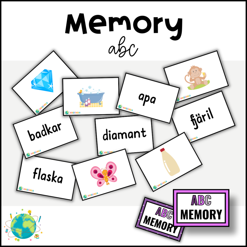 ABC – Memory