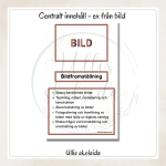 Kunskapsväggen Årskurs 1-3 Lgr 22 - bild 2