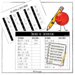 Träna på att stava ord med CK - bild 2