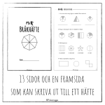Bråkhäfte - bild 2