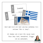 Hör vi ihop? – Länder i Västeuropa - bild 2