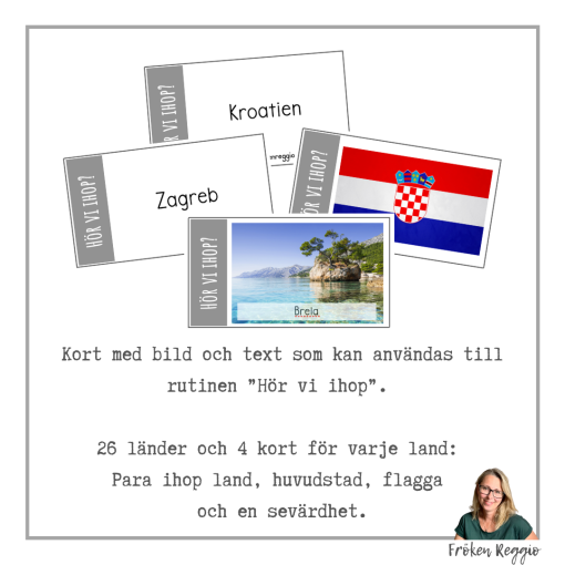 Hör vi ihop? - Länder i Östeuropa