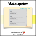 VOKALSPELET - bild 2