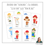 Yrken i samhället - bild 2