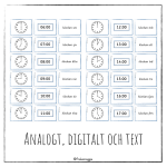 Hör vi ihop – Klockan Hel timme - bild 2