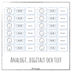 Hör vi ihop – Klockan Halv timme - bild 2