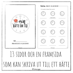 Mitt häfte om tid – Hel, halv & kvart - bild 2