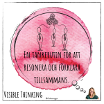 Think Pair Share – Visible Thinking rutin - bild 2