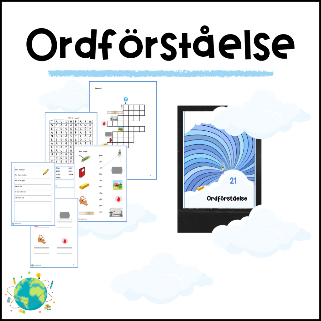 Ordförståelse 21