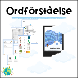 Ordförståelse 23