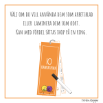 Räkna till tio – Tiokamraterna - bild 3