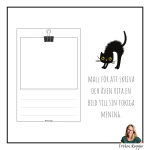 Tokiga meningar – Halloween - bild 3