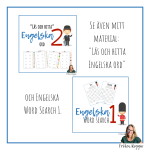 Engelska 2 – Word Search - bild 3