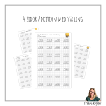 Träna uppställning Addition 0 – 10 000 - bild 3