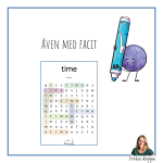 English Word Search T – Y - bild 4