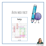 English Word Search F – J - bild 3