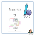 English Word Search A – D - bild 3