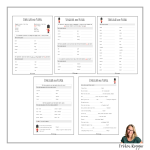 Engelsk grammatik- A, An or The & Plural - bild 3