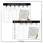 Träna på att stava ord på E eller Ä - bild 6