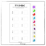 Hitta bråket - bild 3