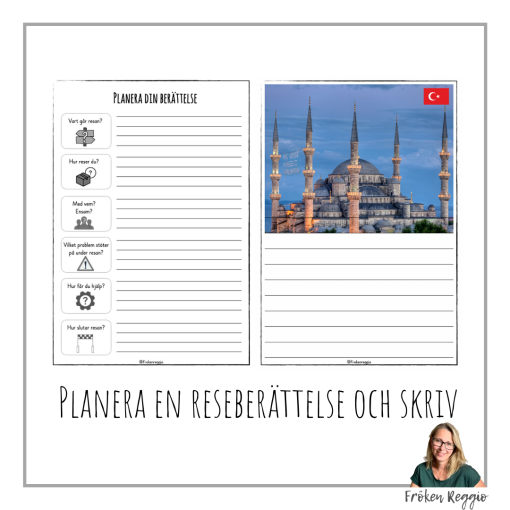 Min resa till en sevärdhet i Östeuropa