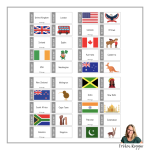 Hör vi ihop – Engelskspråkiga länder - bild 2