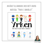 Hör vi ihop – yrken - bild 4