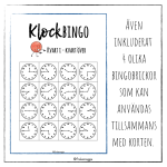 Hör vi ihop – Klockan Kvartar - bild 3