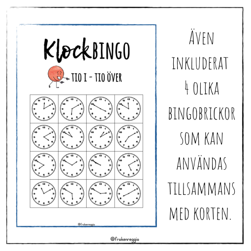 Hör vi ihop - Klockan Tio i tio över