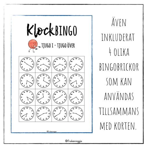 Hör vi ihop - Klockan Tjugo i tjugo över