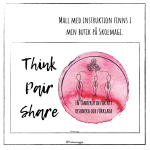 Think Pair Share – Visible Thinking rutin - bild 5