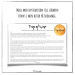 Tug of War – Visible Thinking rutin - bild 4