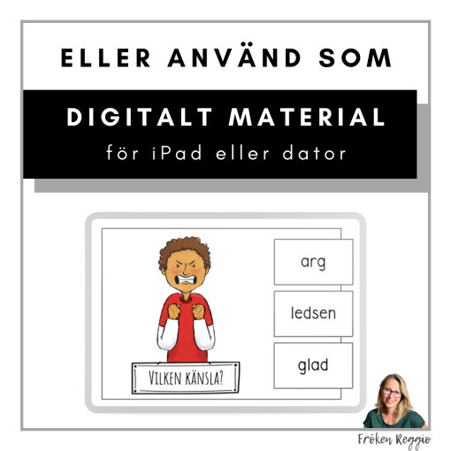 Vilken känsla?