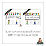 Vilken känsla? – Norska - bild 3