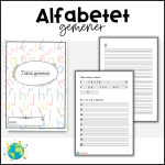 Träna gemener - bild 1