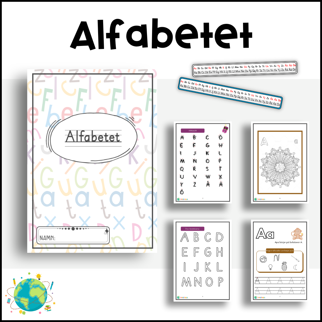 Alfabetet