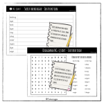 Träna på att stava NG-ljudet - bild 4